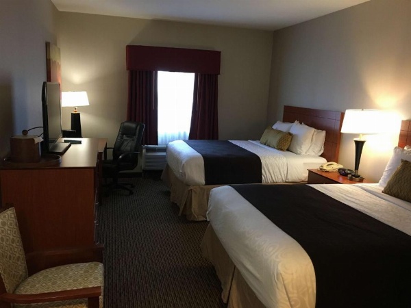 Best Western Plus Arrowhead Hotel image 12